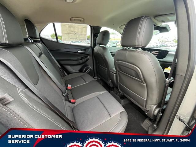 new 2025 Buick Encore GX car, priced at $22,499