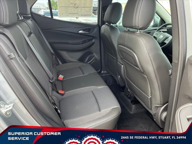new 2025 Buick Encore GX car, priced at $22,499