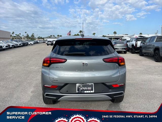 new 2025 Buick Encore GX car, priced at $22,499
