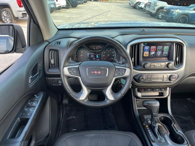 used 2018 GMC Canyon car, priced at $21,900