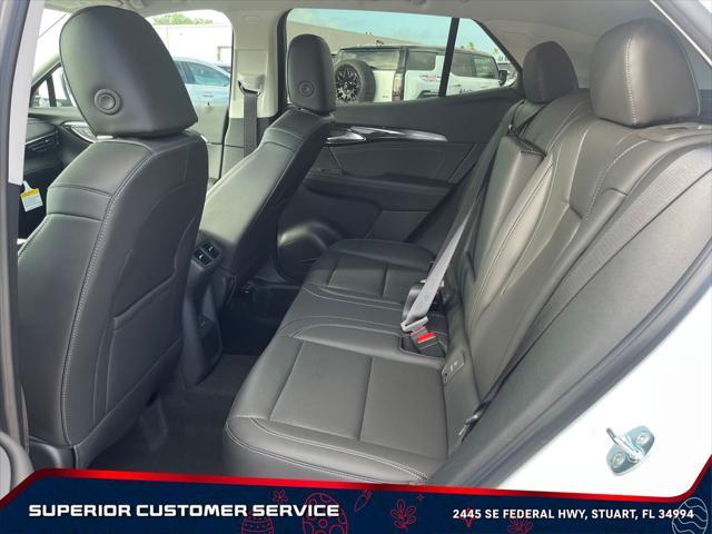 new 2025 Buick Envision car, priced at $36,262