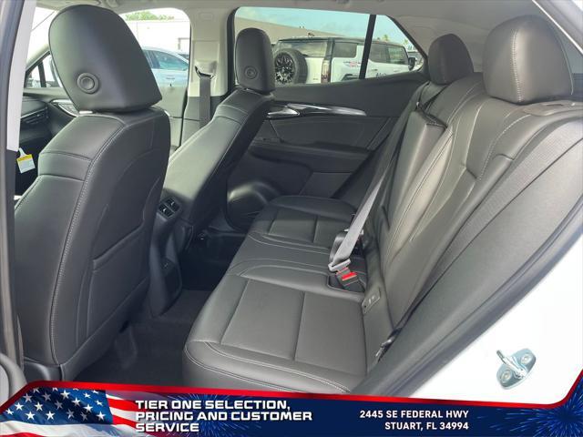 new 2025 Buick Envision car, priced at $37,262