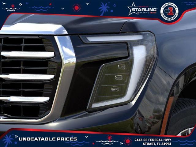 new 2025 GMC Yukon XL car, priced at $85,615