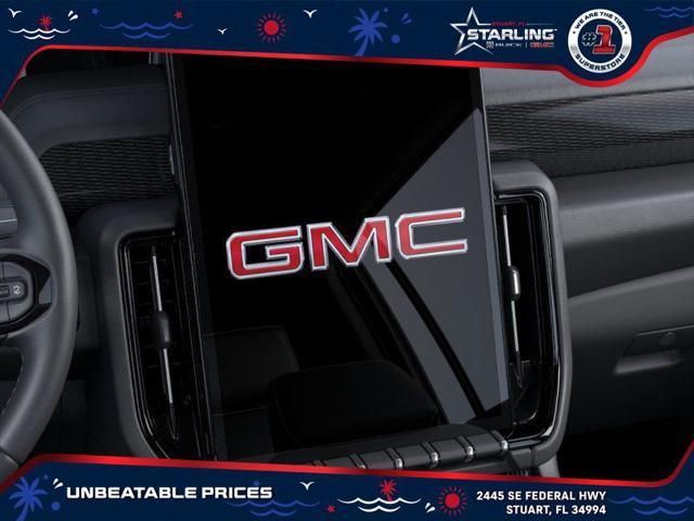 new 2025 GMC Yukon XL car, priced at $85,615