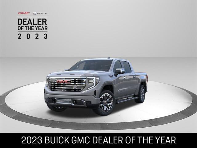 new 2025 GMC Sierra 1500 car, priced at $79,920