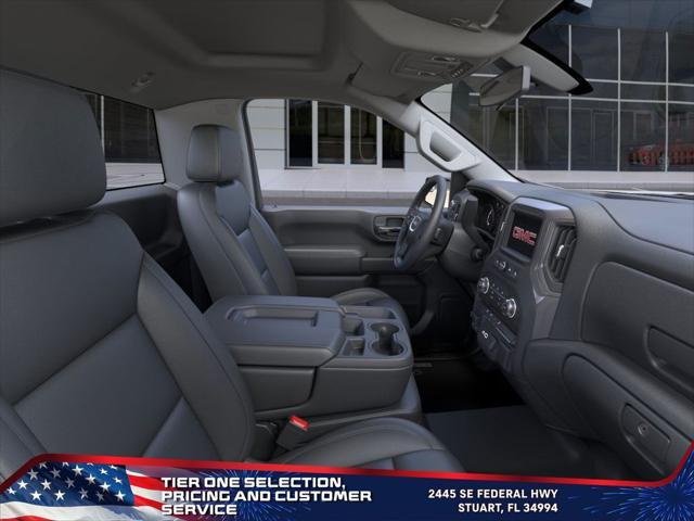 new 2025 GMC Sierra 2500 car, priced at $50,781
