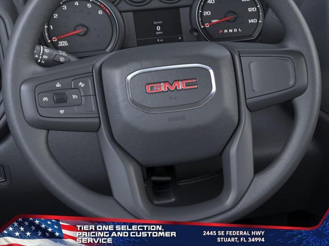 new 2025 GMC Sierra 2500 car, priced at $50,781