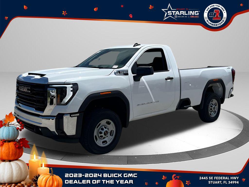 new 2025 GMC Sierra 2500 car, priced at $49,781