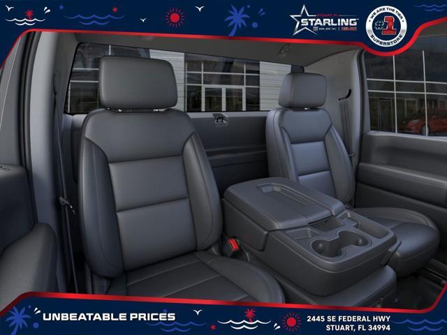 new 2025 GMC Sierra 2500 car, priced at $50,781
