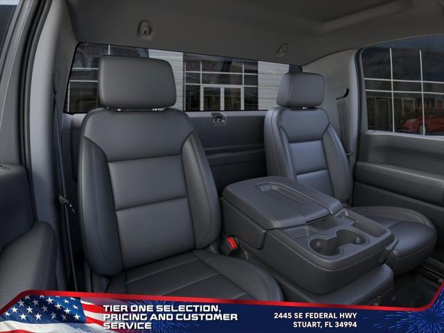 new 2025 GMC Sierra 2500 car, priced at $50,781