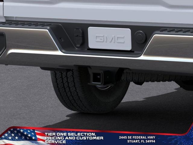 new 2025 GMC Sierra 2500 car, priced at $50,781