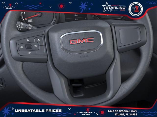 new 2025 GMC Sierra 2500 car, priced at $50,781