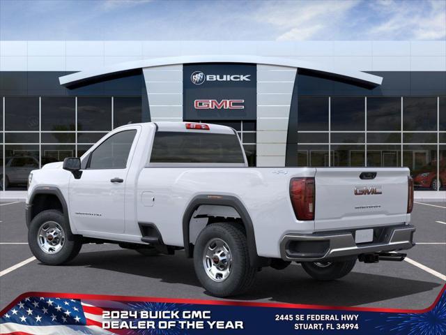 new 2025 GMC Sierra 2500 car, priced at $50,781