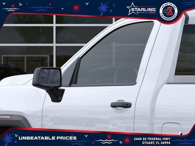 new 2025 GMC Sierra 2500 car, priced at $50,781