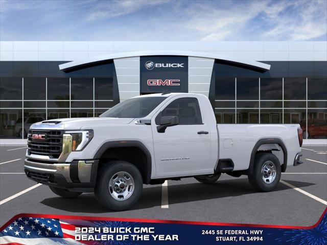 new 2025 GMC Sierra 2500 car, priced at $50,781