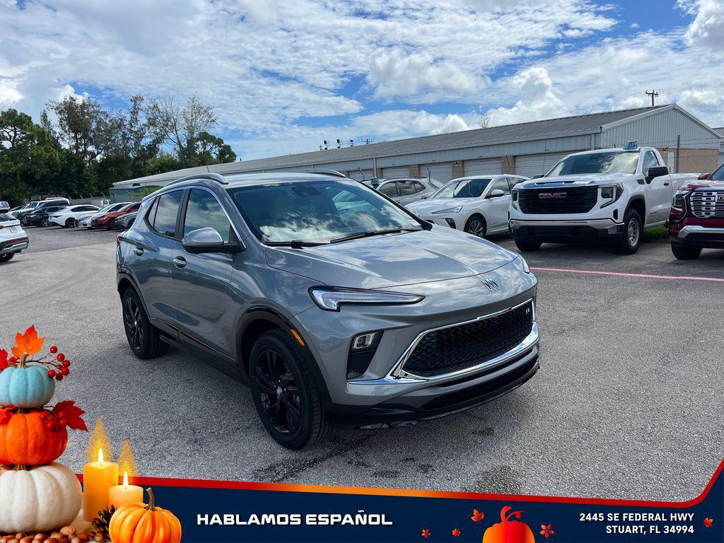 new 2026 Buick Encore GX car, priced at $27,265