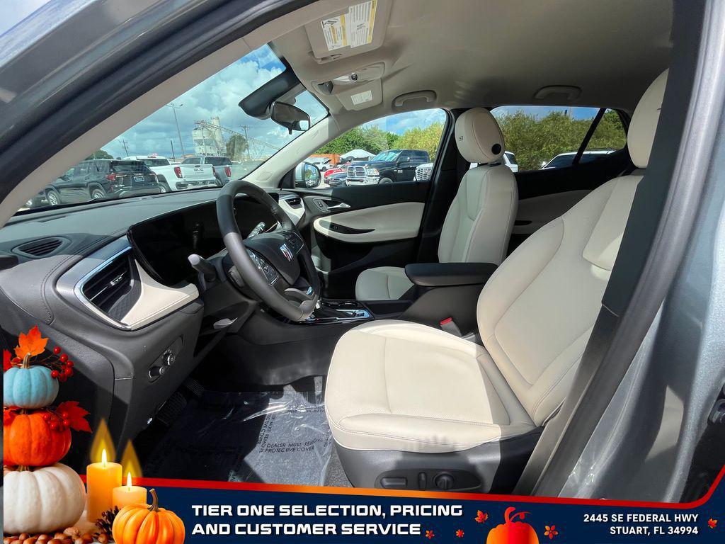 new 2026 Buick Encore GX car, priced at $27,265