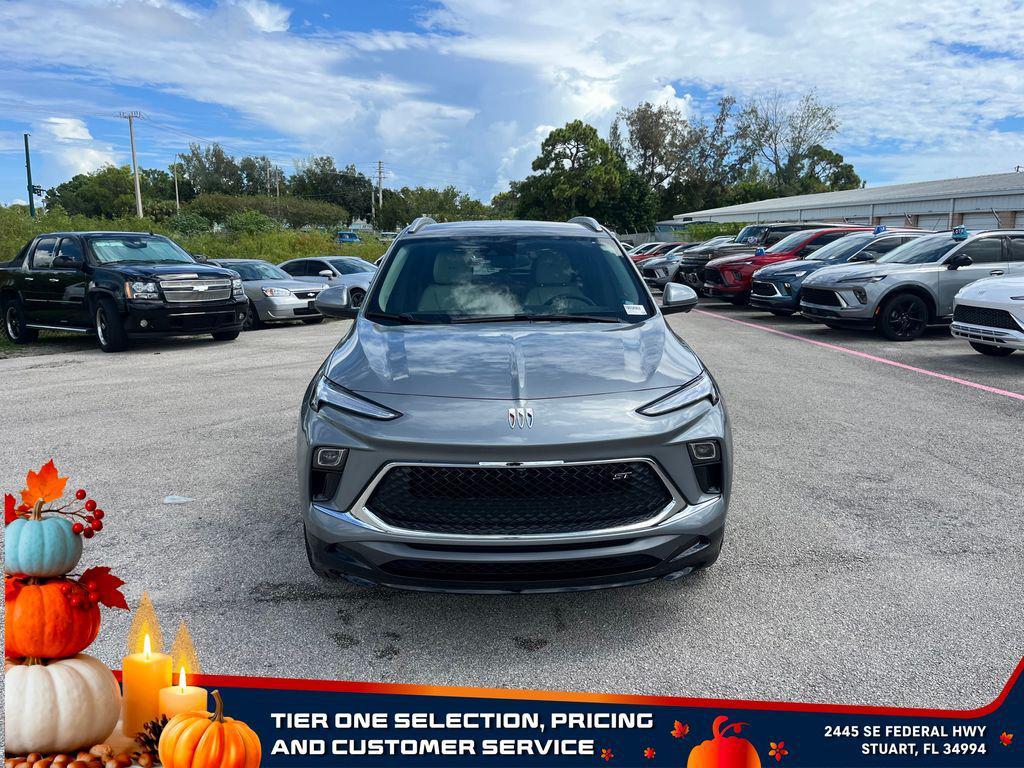 new 2026 Buick Encore GX car, priced at $27,265