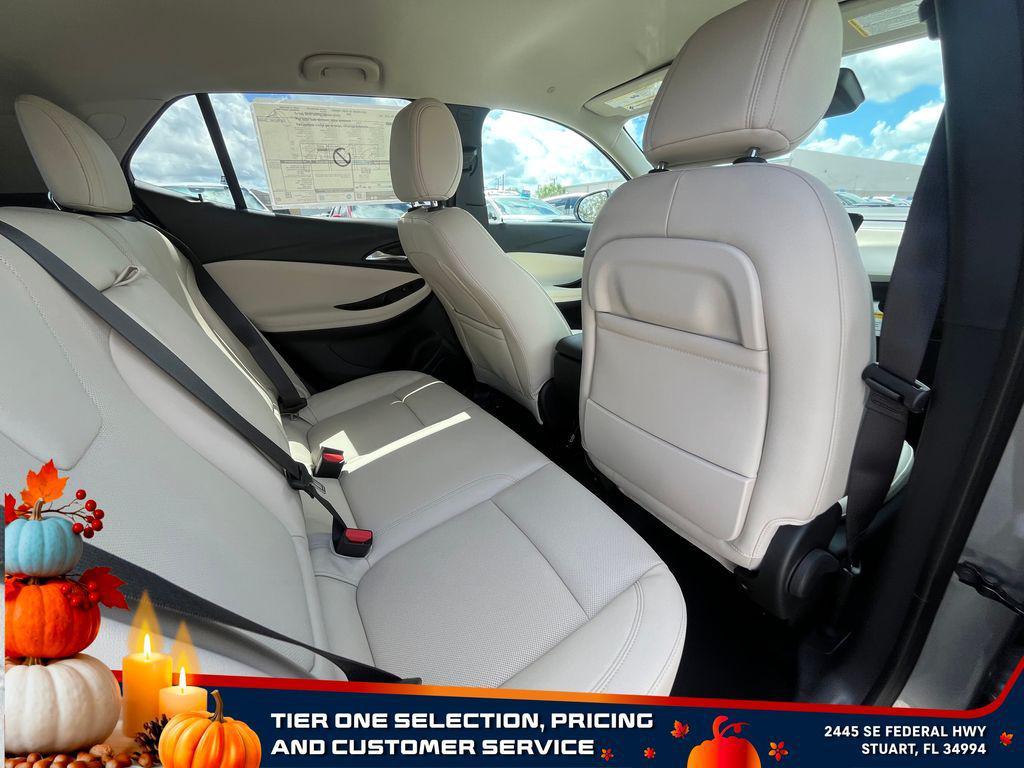 new 2026 Buick Encore GX car, priced at $27,265