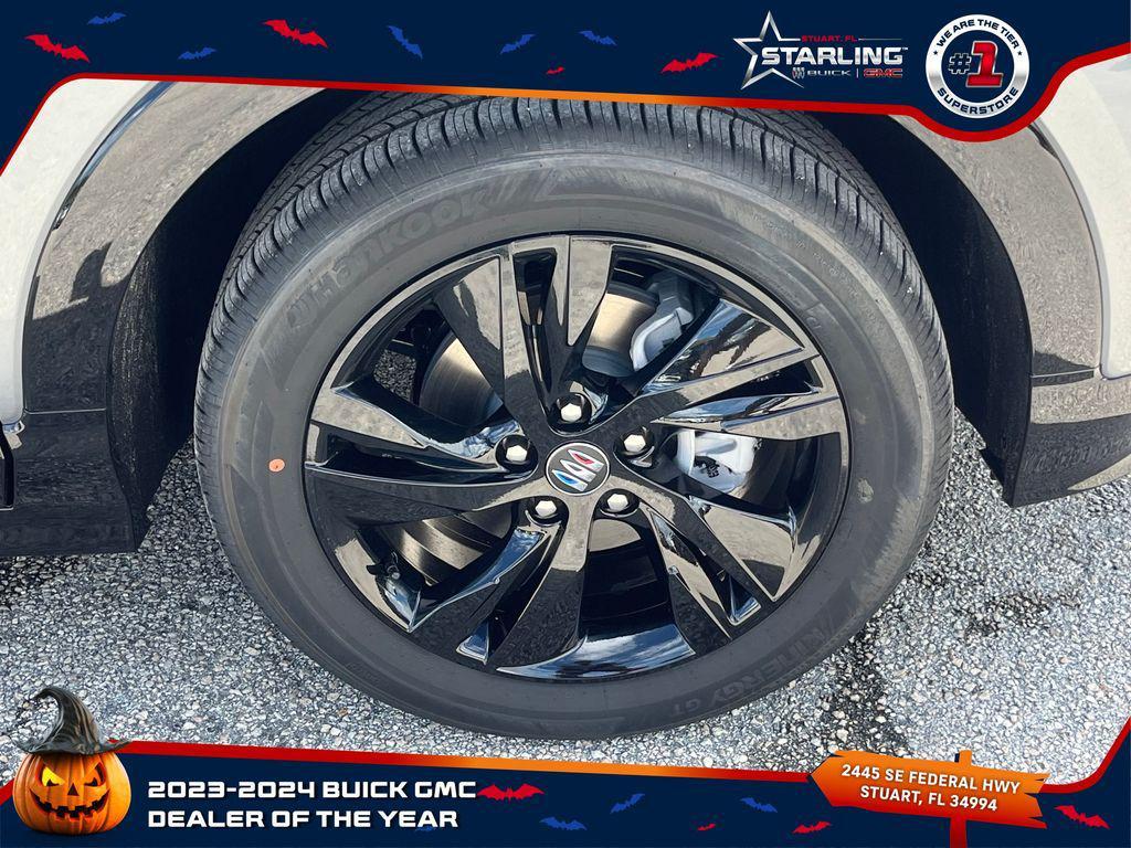 new 2026 Buick Encore GX car, priced at $27,765