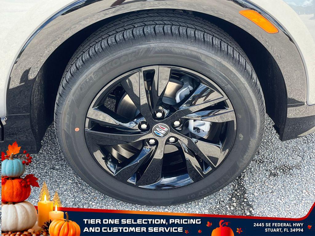 new 2026 Buick Encore GX car, priced at $27,265