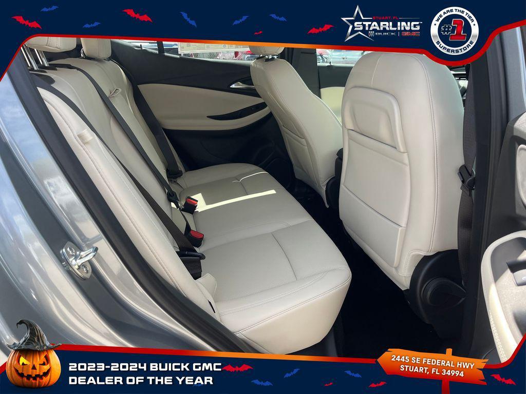 new 2026 Buick Encore GX car, priced at $27,765