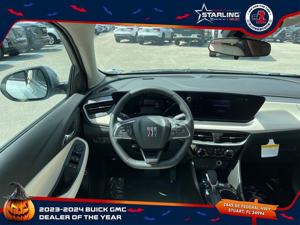 new 2026 Buick Encore GX car, priced at $27,765