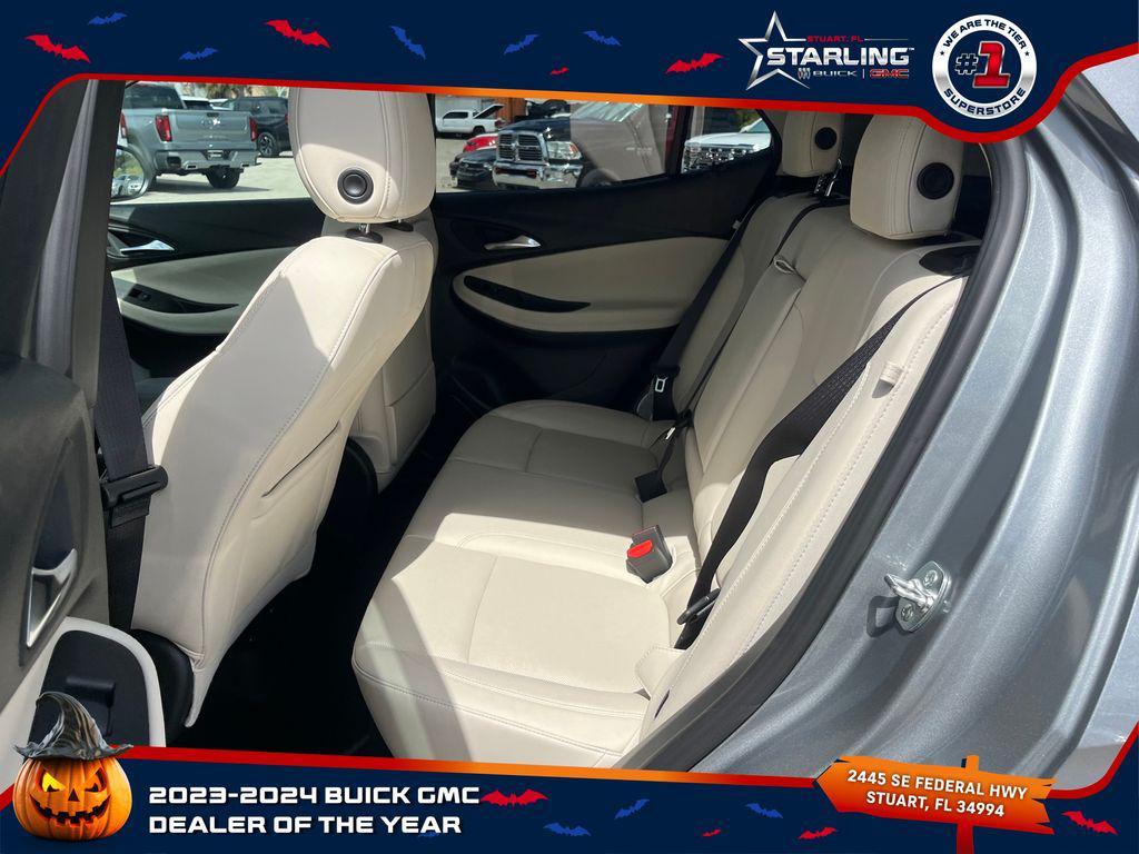 new 2026 Buick Encore GX car, priced at $27,765