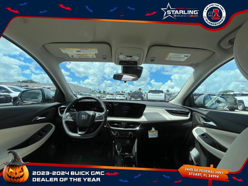 new 2026 Buick Encore GX car, priced at $27,765