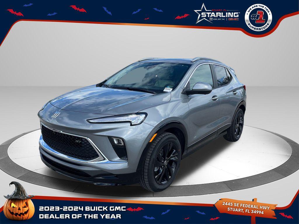 new 2026 Buick Encore GX car, priced at $27,765