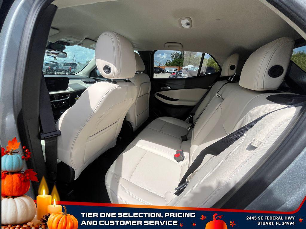 new 2026 Buick Encore GX car, priced at $27,265