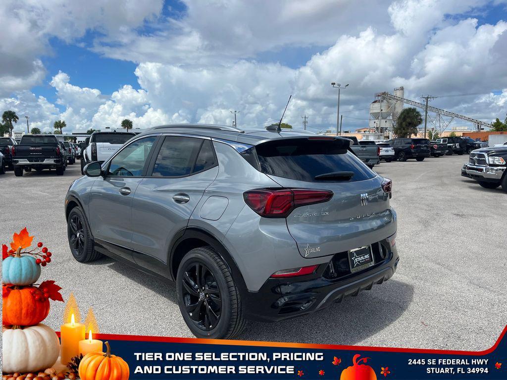 new 2026 Buick Encore GX car, priced at $27,265