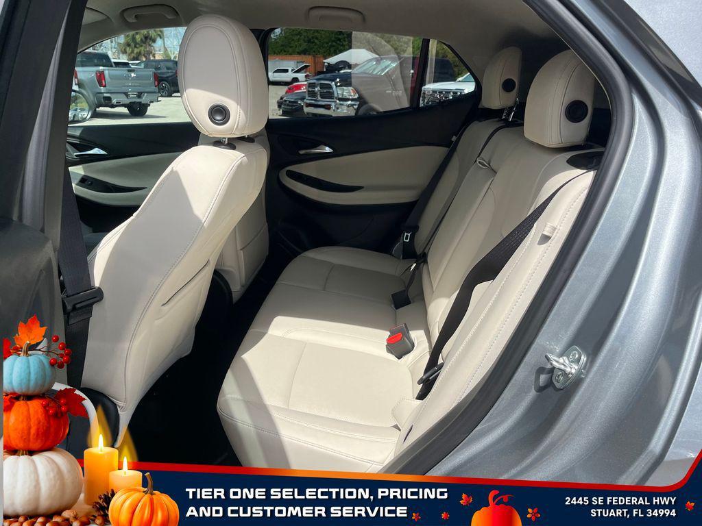 new 2026 Buick Encore GX car, priced at $27,265