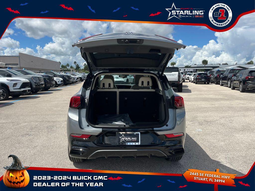 new 2026 Buick Encore GX car, priced at $27,765