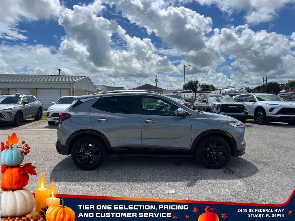 new 2026 Buick Encore GX car, priced at $27,265