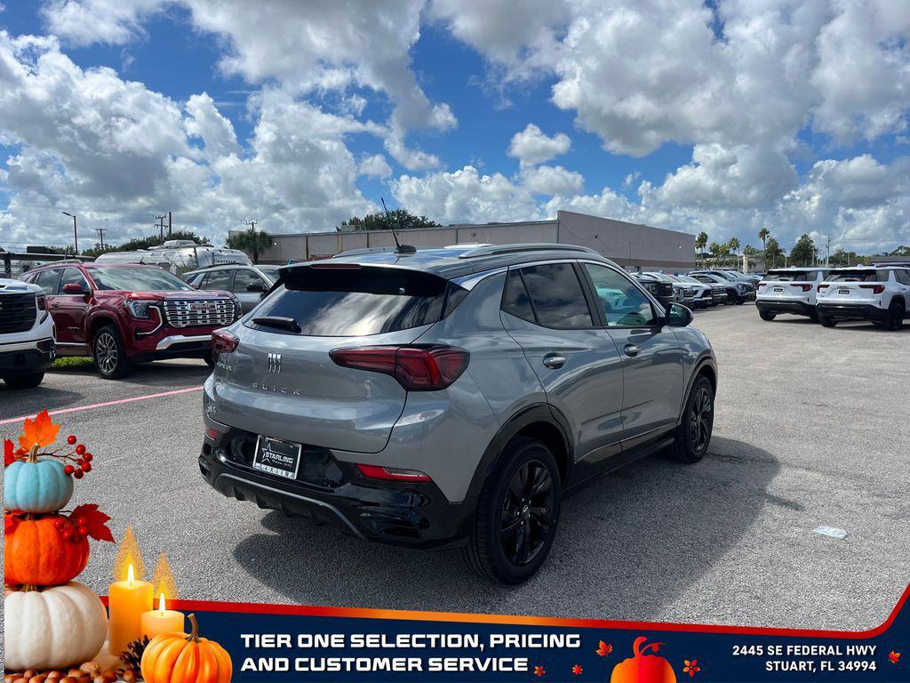 new 2026 Buick Encore GX car, priced at $27,265