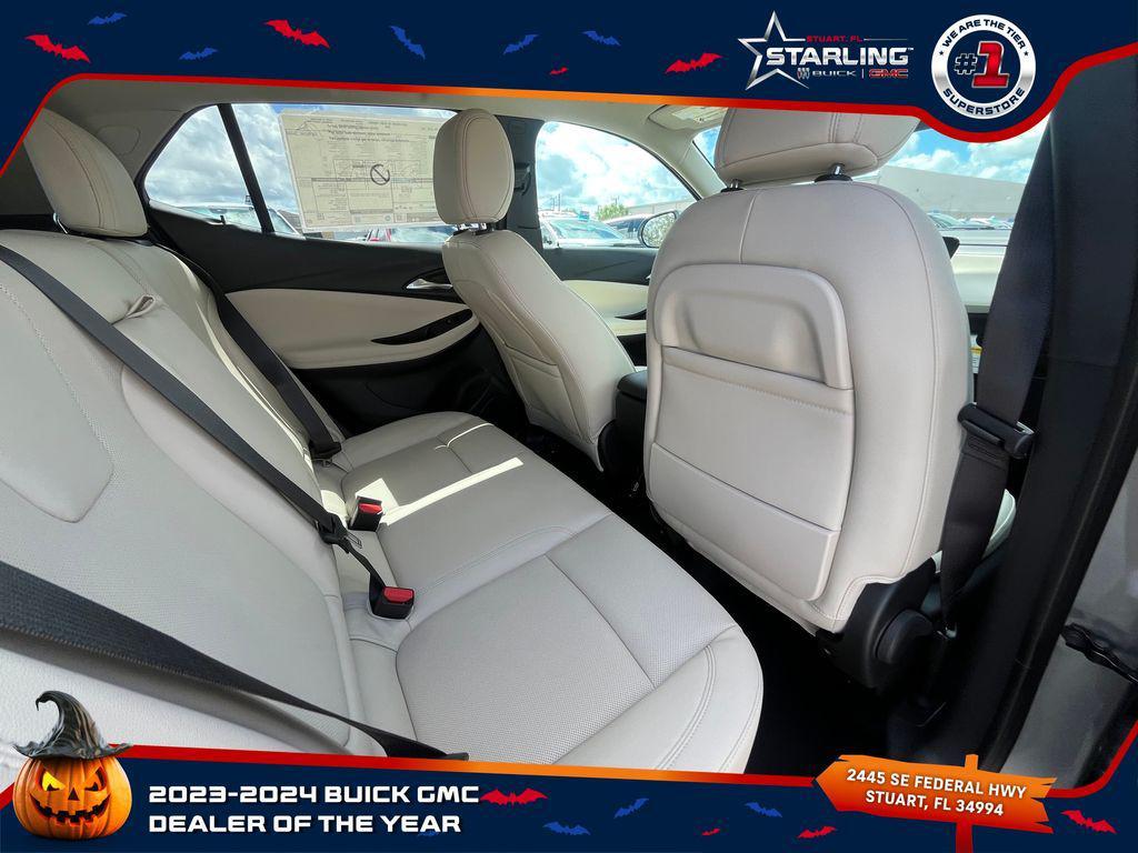 new 2026 Buick Encore GX car, priced at $27,765