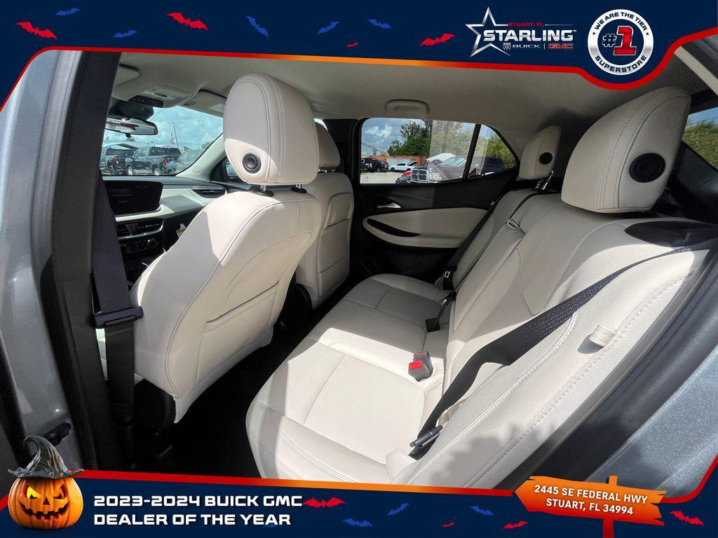new 2026 Buick Encore GX car, priced at $27,765
