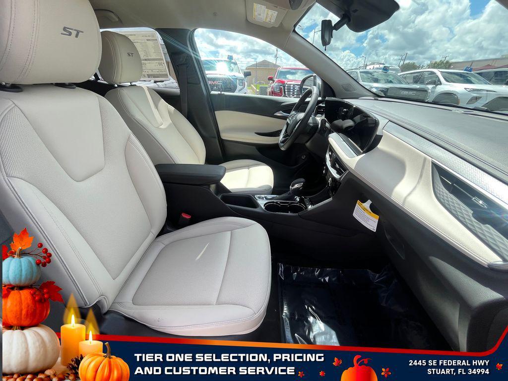 new 2026 Buick Encore GX car, priced at $27,265