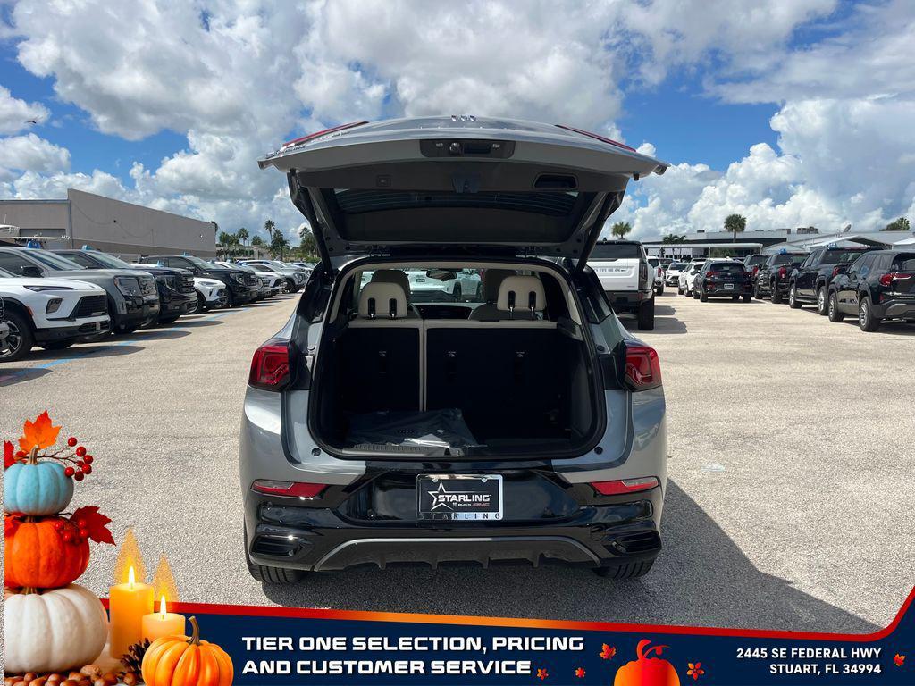 new 2026 Buick Encore GX car, priced at $27,265