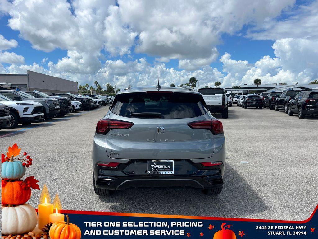 new 2026 Buick Encore GX car, priced at $27,265