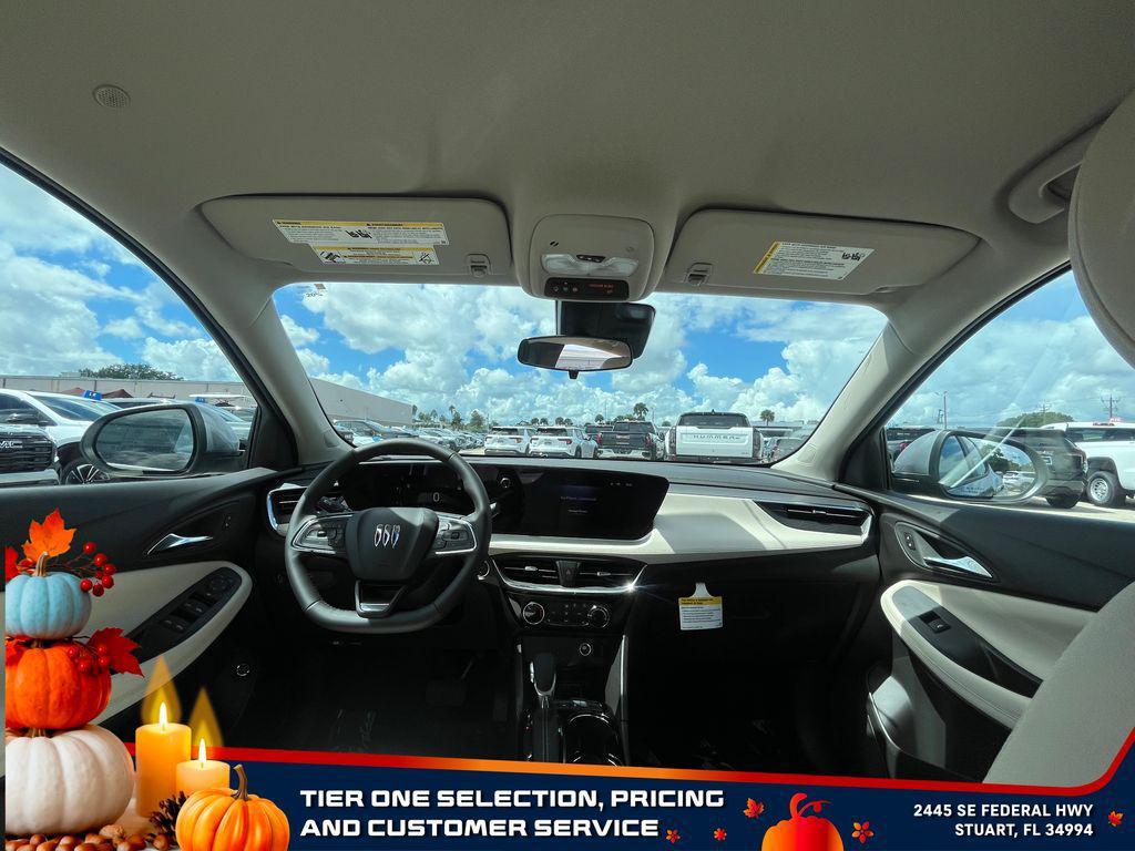 new 2026 Buick Encore GX car, priced at $27,265