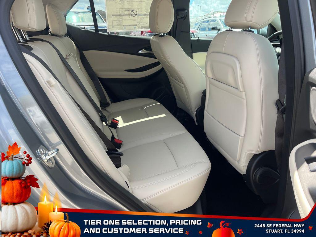 new 2026 Buick Encore GX car, priced at $27,265