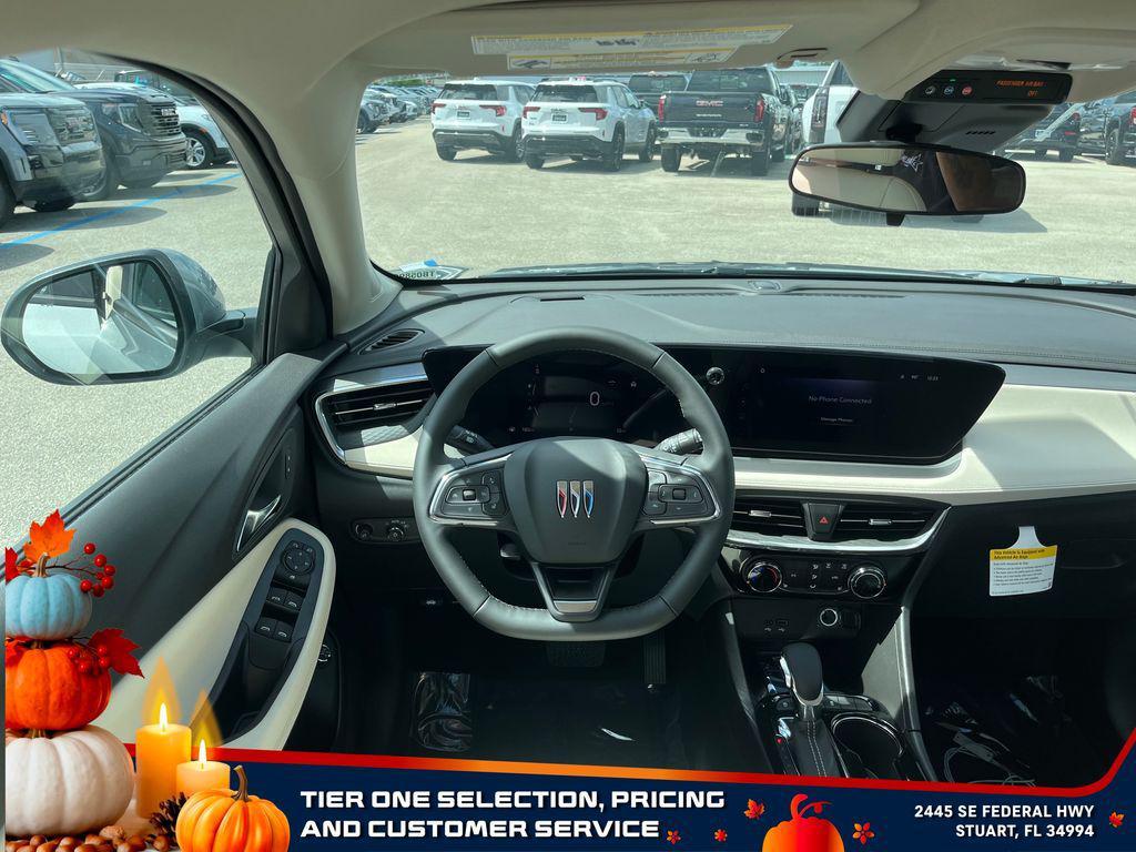new 2026 Buick Encore GX car, priced at $27,265