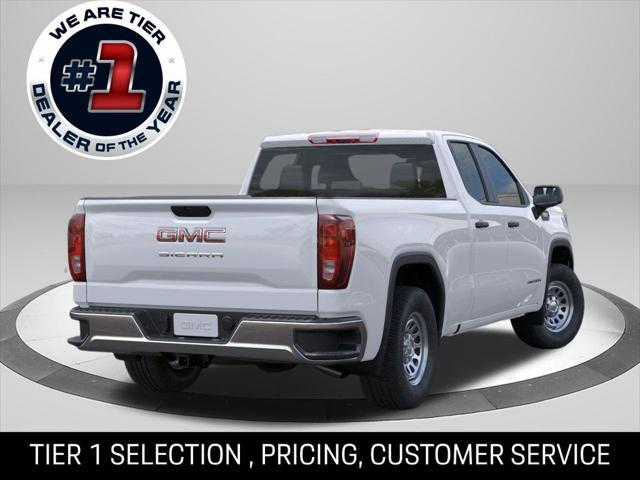 new 2025 GMC Sierra 1500 car, priced at $42,940