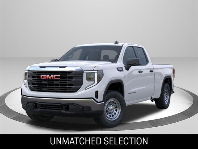 new 2025 GMC Sierra 1500 car, priced at $42,940