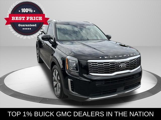 used 2020 Kia Telluride car, priced at $22,900