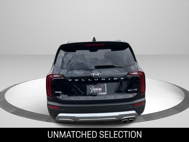 used 2020 Kia Telluride car, priced at $22,900