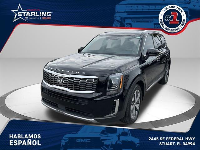 used 2020 Kia Telluride car, priced at $22,900