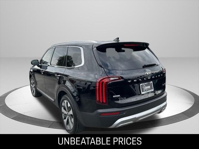 used 2020 Kia Telluride car, priced at $22,900